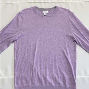 Men’s Old Navy Purple Sweater